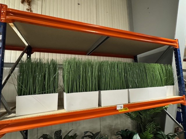 Ca. 16x kunstplant ikea, fekjka - afbeelding 3 van  5