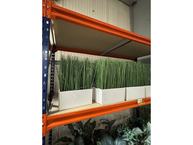 Ca. 16x kunstplant ikea, fekjka - afbeelding 4 van  5