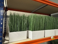 Ca. 16x kunstplant ikea, fekjka - afbeelding 4 van  5