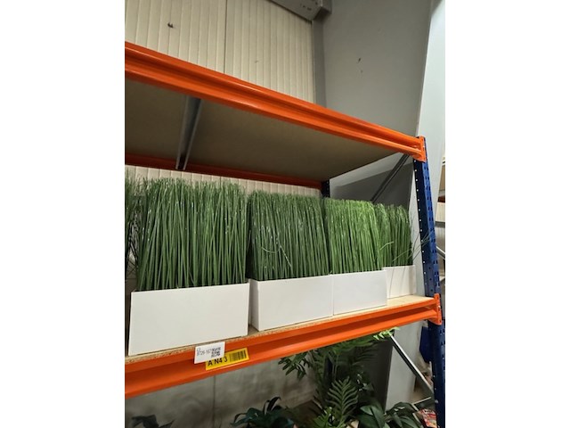 Ca. 16x kunstplant ikea, fekjka - afbeelding 5 van  5