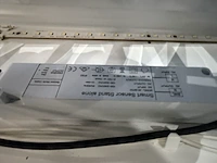 Ca. 16x langwerpig led-plafondarmatuur, luminación general, 841 minicomfort led 2x, wit, 2018 - afbeelding 4 van  6