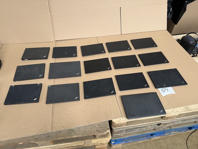 Ca. 16x laptop, lenovo, thinkpad - afbeelding 2 van  14
