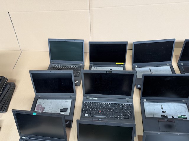 Ca. 16x laptop, lenovo, thinkpad - afbeelding 3 van  14