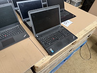 Ca. 16x laptop, lenovo, thinkpad - afbeelding 5 van  14