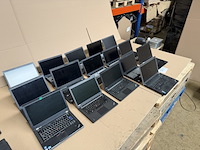 Ca. 16x laptop, lenovo, thinkpad - afbeelding 9 van  14