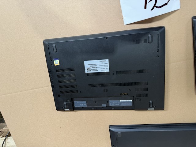 Ca. 16x laptop, lenovo, thinkpad - afbeelding 12 van  14