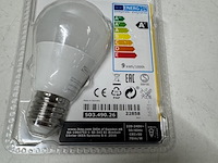 Ca. 16x lichtbron en 5 fitting met lamp ikea, ledare - afbeelding 3 van  3