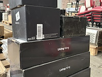 Ca. 16x living nine artikelen w.o. sterrenprojectors - afbeelding 2 van  4