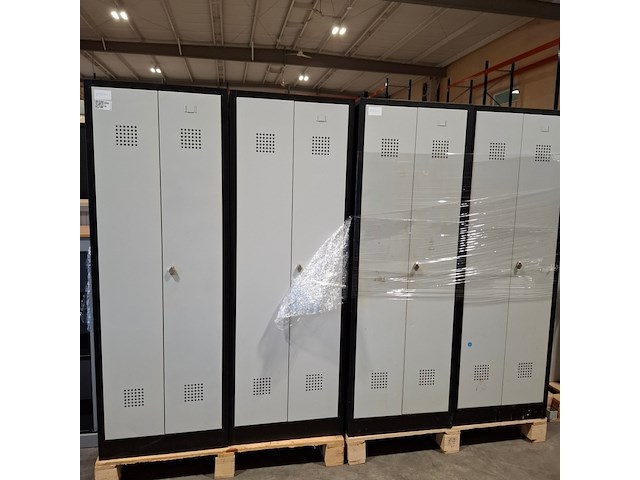 Ca. 16x lockerkast - afbeelding 7 van  8