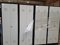 Ca. 16x lockerkast - afbeelding 7 van  8