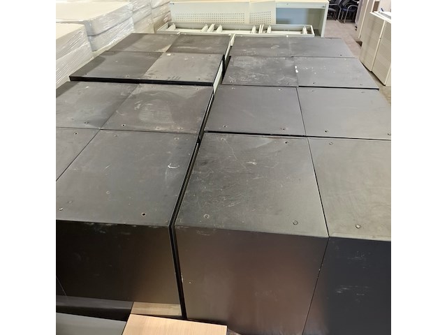 Ca. 16x lockerkast - afbeelding 8 van  8