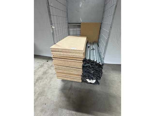 Ca. 16x magazijnstelling - afbeelding 1 van  1