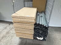 Ca. 16x magazijnstelling - afbeelding 1 van  1