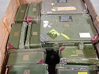 Ca. 16x metalen transportkist - afbeelding 2 van  6
