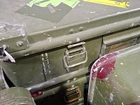 Ca. 16x metalen transportkist - afbeelding 3 van  6
