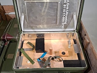 Ca. 16x metalen transportkist - afbeelding 4 van  6