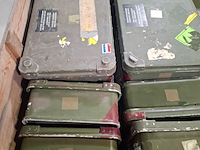 Ca. 16x metalen transportkist - afbeelding 6 van  6