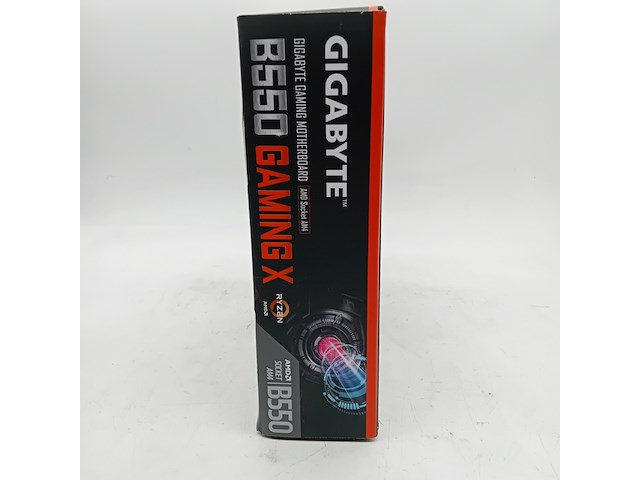 Ca. 16x moederbord, gigabyte, b550 gaming x amd am4 ddr4 - afbeelding 3 van  4