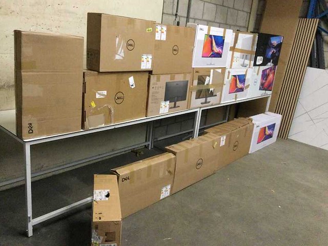 Ca. 16x monitor, dell - afbeelding 2 van  6