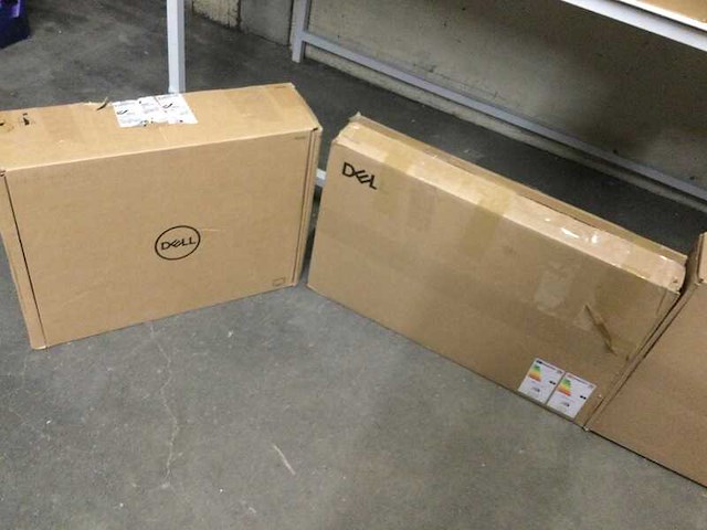 Ca. 16x monitor, dell - afbeelding 5 van  6