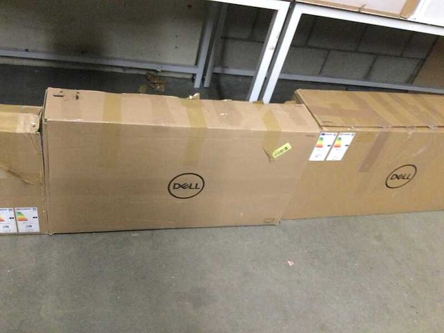 Ca. 16x monitor, dell - afbeelding 6 van  6