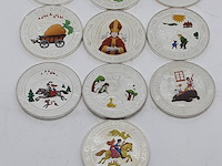 Ca. 16x munt, o.a brüder grimm - afbeelding 4 van  8