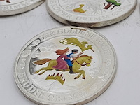Ca. 16x munt, o.a brüder grimm - afbeelding 5 van  8