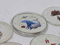 Ca. 16x munt, o.a brüder grimm - afbeelding 7 van  8