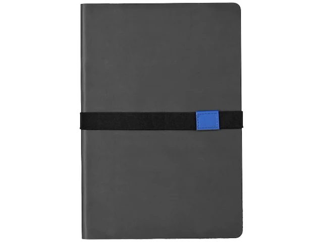 Ca. 16x notitieblok tweezijdig, doppio, blauw / zwart, a5 - afbeelding 3 van  5