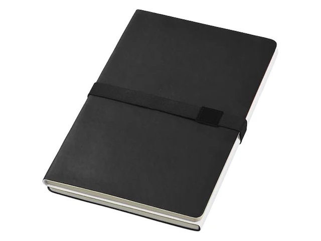 Ca. 16x notitieblok tweezijdig, doppio, zwart / wit, a5 - afbeelding 1 van  4