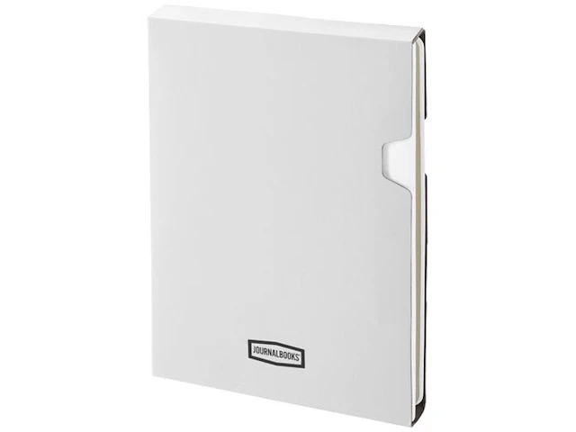 Ca. 16x notitieblok tweezijdig, doppio, zwart / wit, a5 - afbeelding 4 van  4