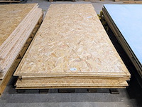 Ca. 16x osb plaat, osb 3 se
