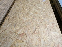 Ca. 16x osb plaat, osb 3 se - afbeelding 5 van  6