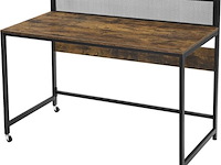 Ca. 16x pallet met ca. 16x bureaus & ladeblokken – moderne kantoor- en woonmeubelen - afbeelding 2 van  6