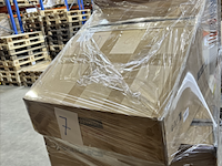 Ca. 16x pallet met ca. 16x bureaus & ladeblokken – moderne kantoor- en woonmeubelen - afbeelding 6 van  6