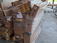 Ca. 16x pallet met ca. 16x home & living artikelen – ladeblokken, haltafels & kledingrekken - afbeelding 3 van  3