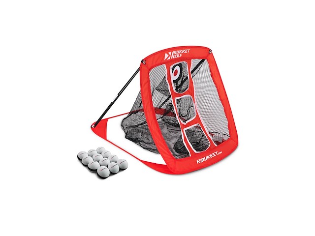 Ca. 16x pop-up chipping net rukket golf - afbeelding 1 van  6