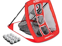 Ca. 16x pop-up chipping net rukket golf - afbeelding 1 van  6