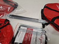 Ca. 16x pop-up chipping net rukket golf - afbeelding 4 van  6