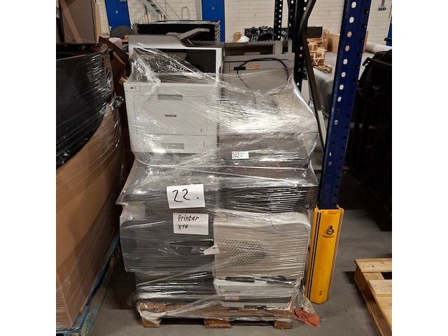 Ca. 16x printer - afbeelding 7 van  15