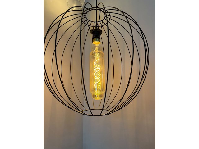 Ca. 16x product: decoratieve led buislampen, flair, led tt75 / e27 (art. 10445505), extra warm wit', 2022 - afbeelding 6 van  7