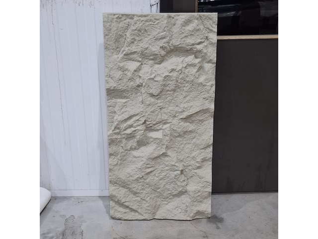 Ca. 16x pu steen wandpaneel, grey, 2026 - afbeelding 2 van  4