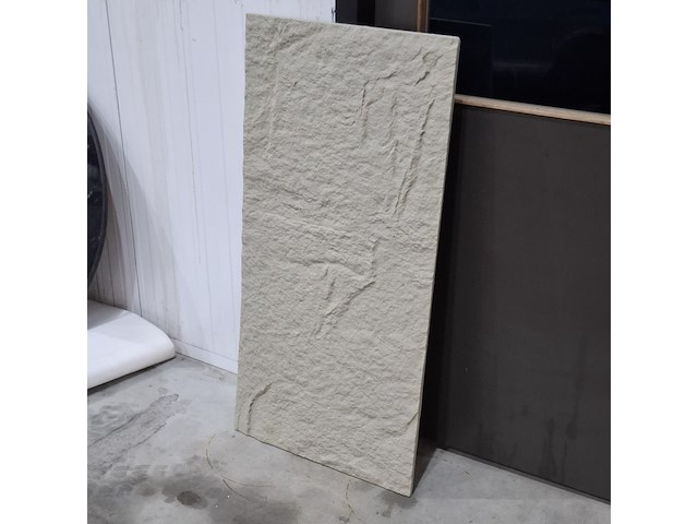 Ca. 16x pu steen wandpaneel, grey, 2026 - afbeelding 1 van  4