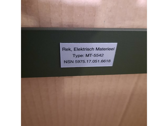 Ca. 16x rek, mt-5542 - afbeelding 5 van  5