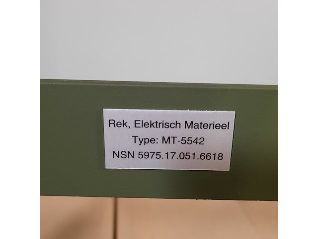 Ca. 16x rek, mt-5542 - afbeelding 4 van  5