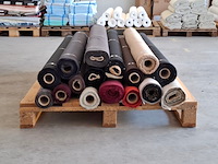 Ca. 16x rol bekledingsstof | assorti - afbeelding 4 van  11