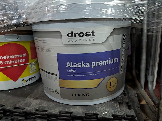 Ca. 16x rolcontainer gevuld met diverse kantoor en magazijn goederen - afbeelding 6 van  51