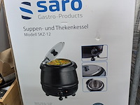 Ca. 16x rolcontainer gevuld met diverse kantoor en magazijn goederen - afbeelding 29 van  51