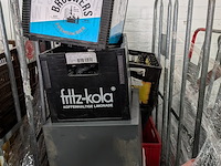 Ca. 16x rolcontainer gevuld met diverse kantoor en magazijn goederen - afbeelding 33 van  51