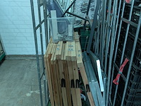 Ca. 16x rolcontainer gevuld met diverse kantoor en magazijn goederen - afbeelding 23 van  51